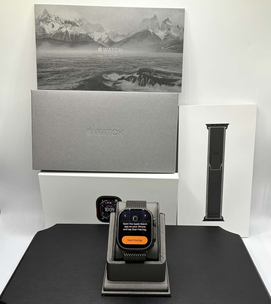 Apple Watch Ultra 3 SPB JA-362492