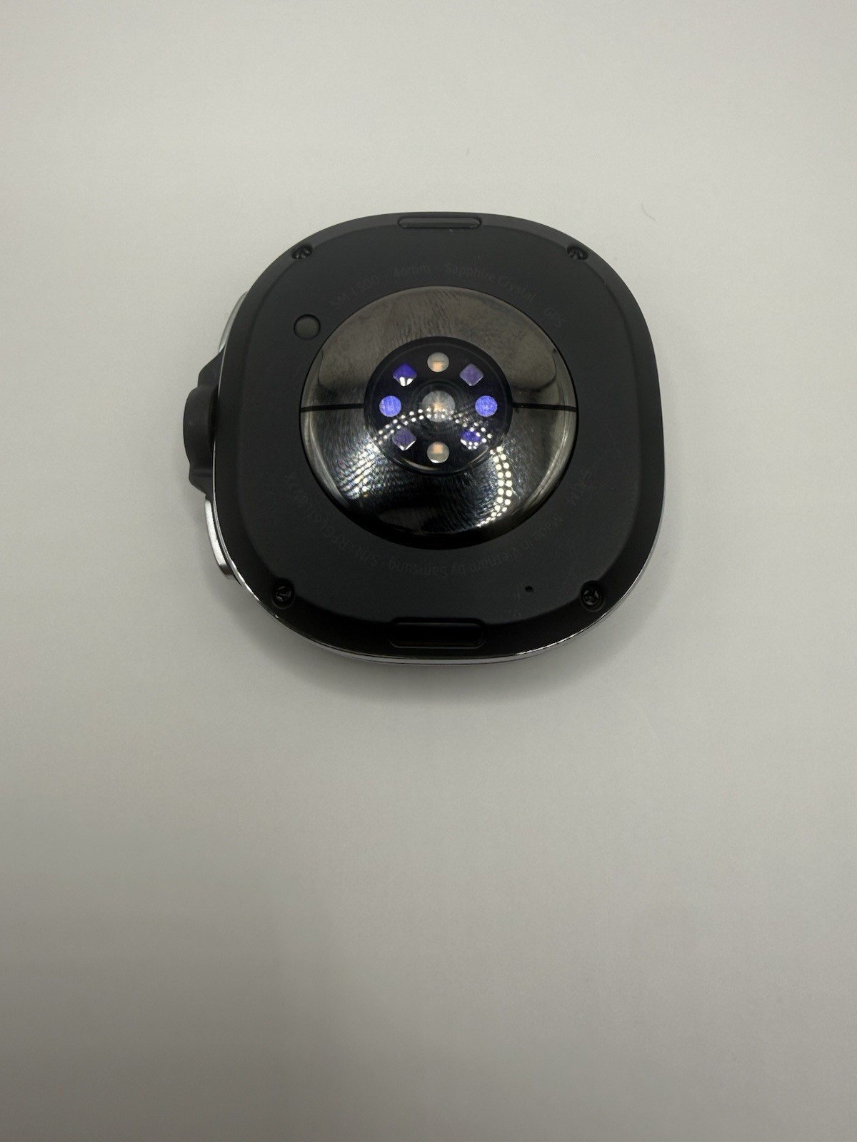 Samsung Galaxy Watch 8 Classic 46mm – Black GPS