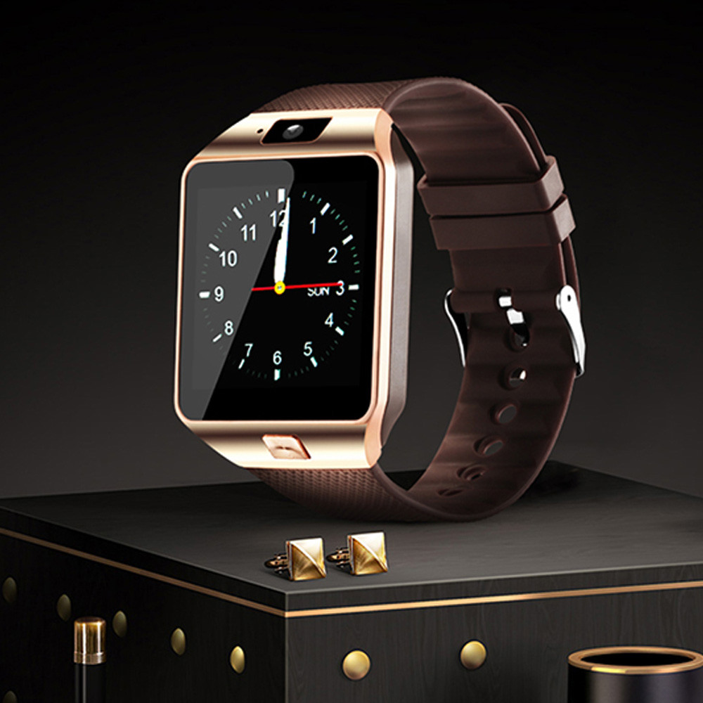 Fashion Bluetooth Smart Watch Women Men Smartwatch Fitness Bracelet for Android