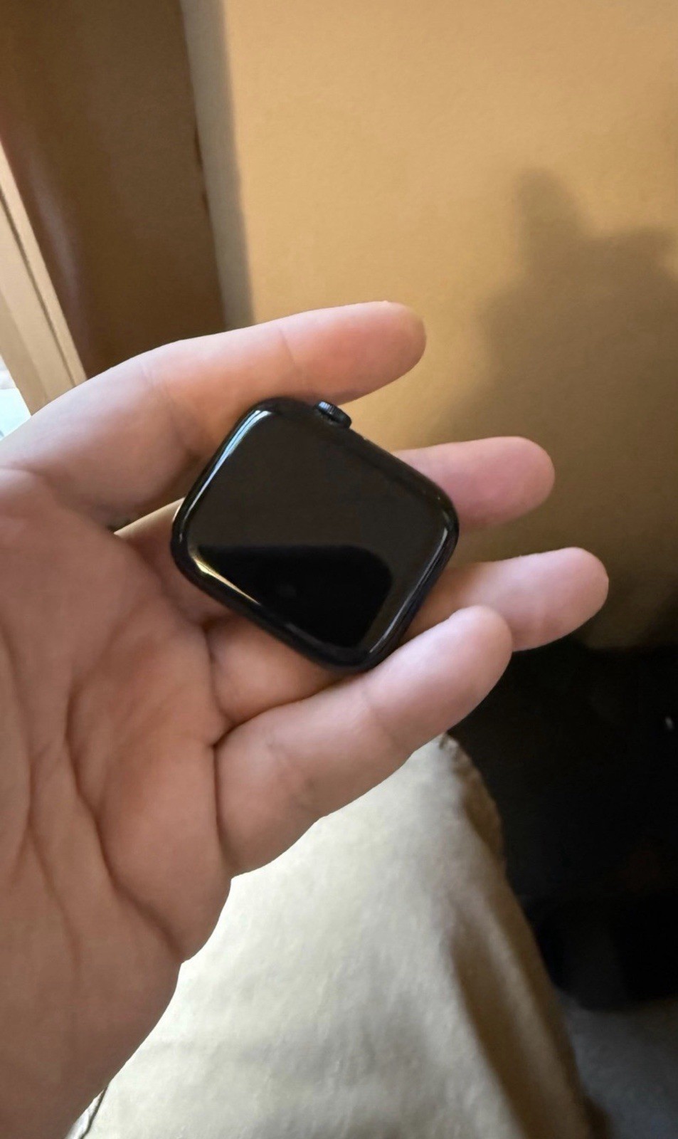 Apple Watch Series 8 45 mm in Midnight