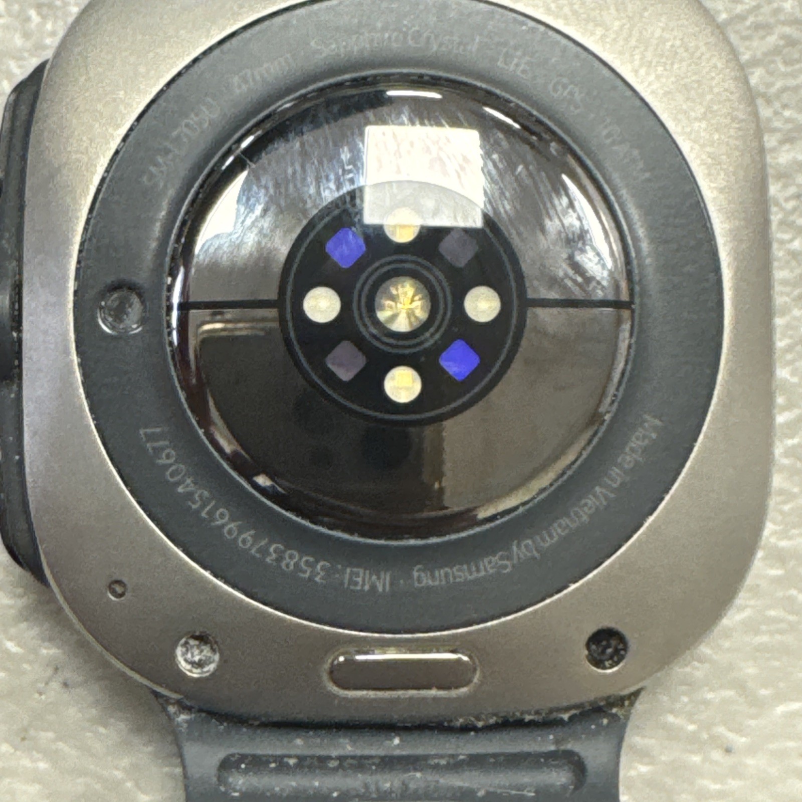 Samsung Galaxy Watch Ultra SM-L705U Titanium Gray – 47mm LTE/Cellular