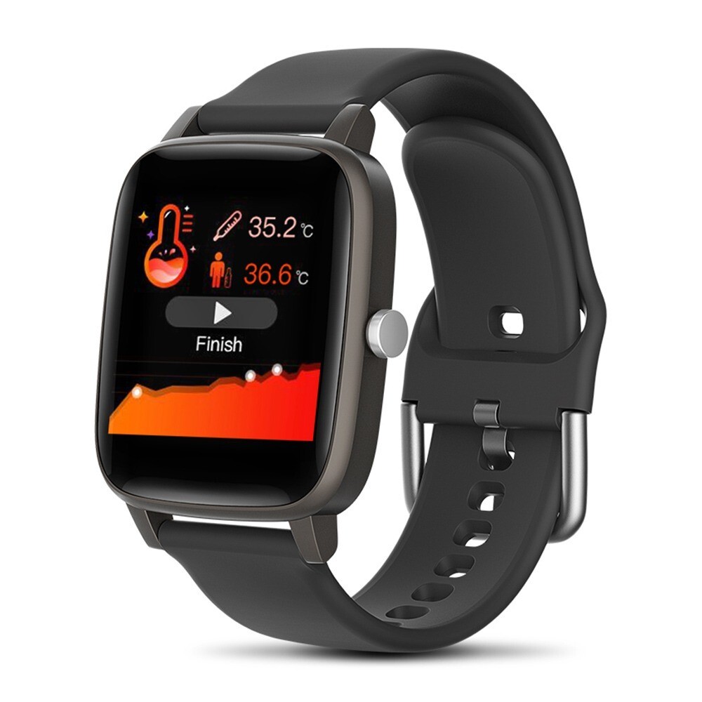 COLMI T98 Smart Watch Heart Rate Monitor Sleep Tracker for IOS and Android