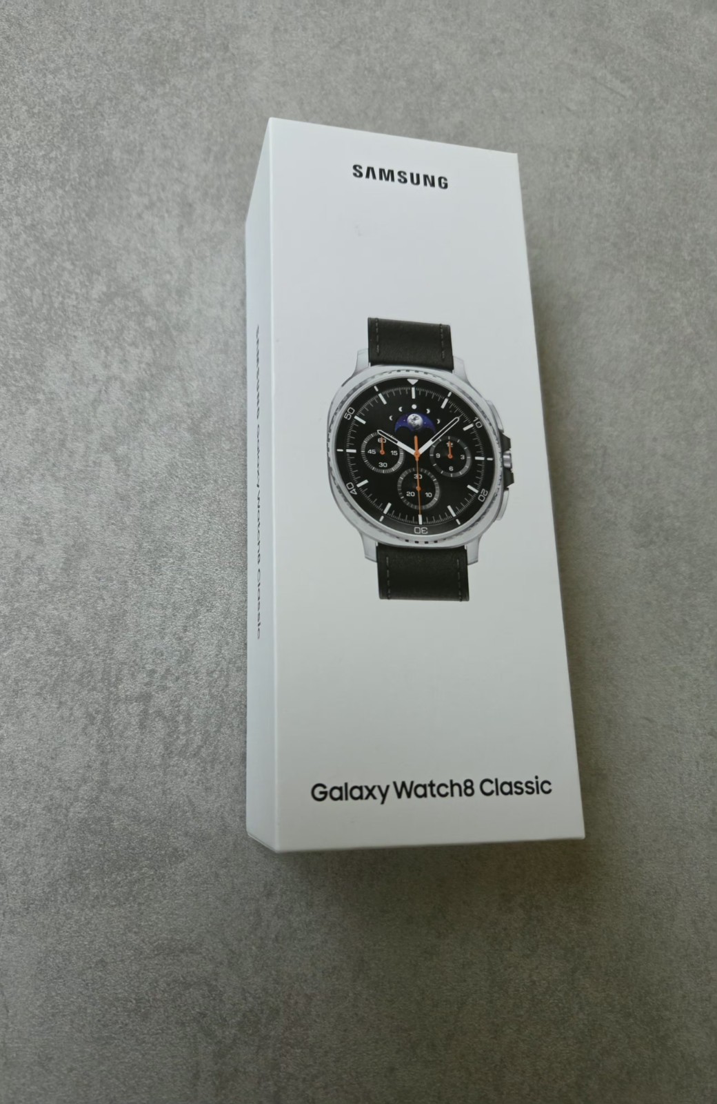 Samsung Galaxy Watch8 Classic 46mm WiFi Bluetooth USA Version