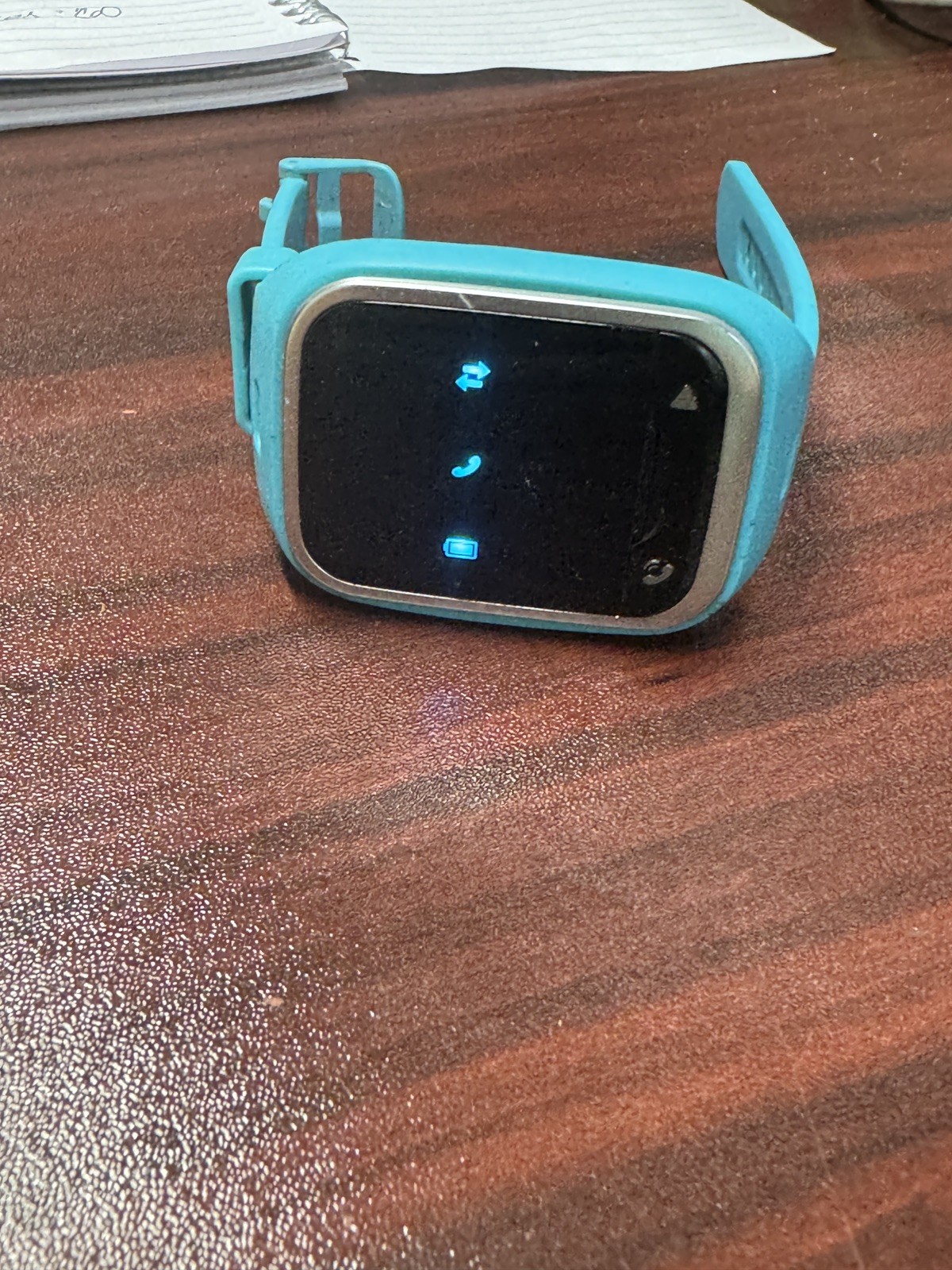 Lot Of 20 LG Verizon LG-VC110B GizmoPal 2 Blue Smart Watch For Kids NO Cords