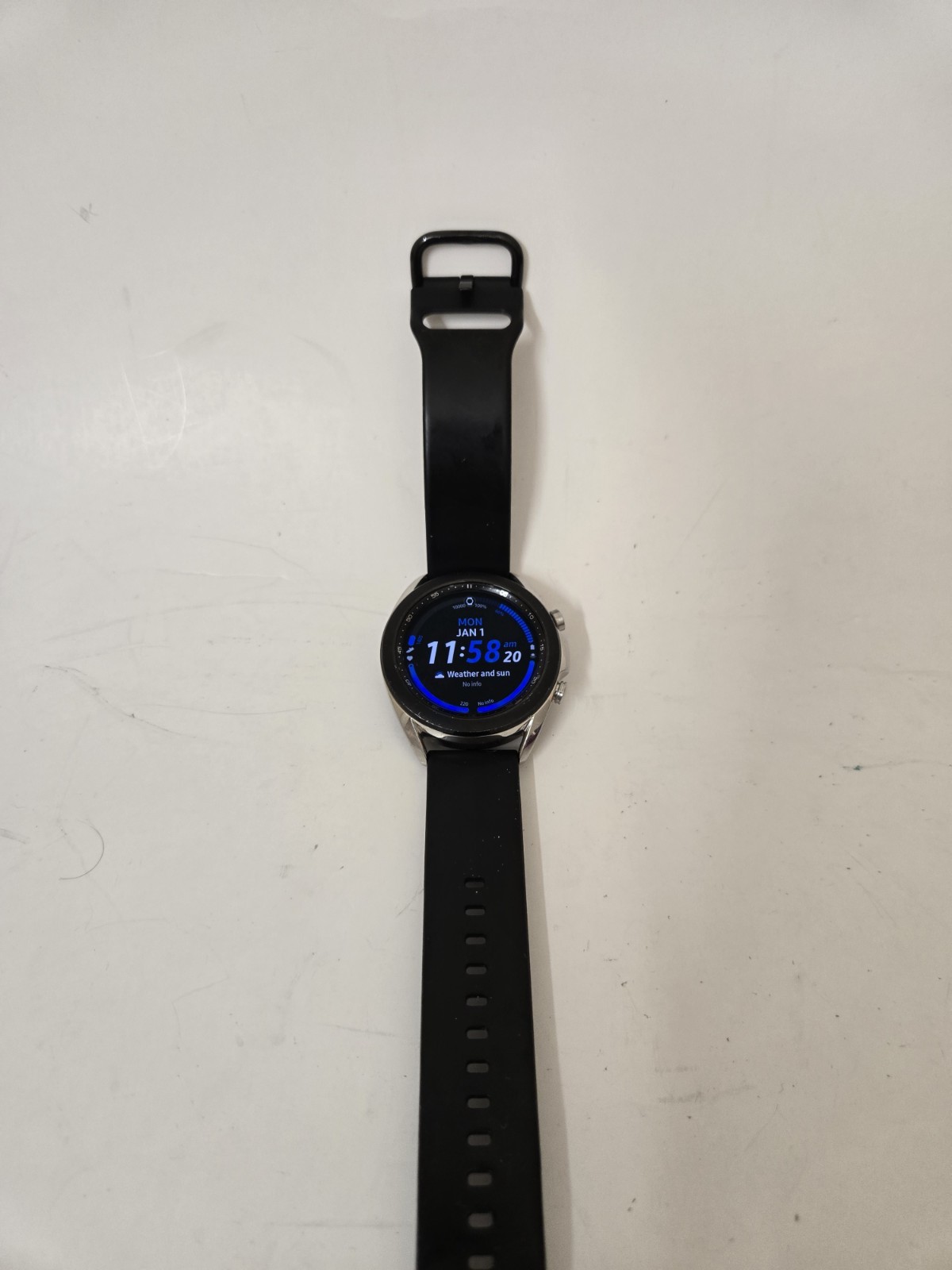 Samsung Galaxy Watch3 SM-R850 45mm Stainless Steel Case