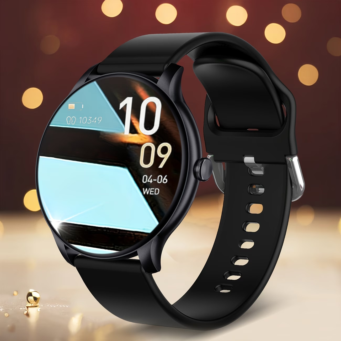 Smart Watch – 1.51″ HD Touchscreen | Bluetooth Calling | IOS & ANDROID
