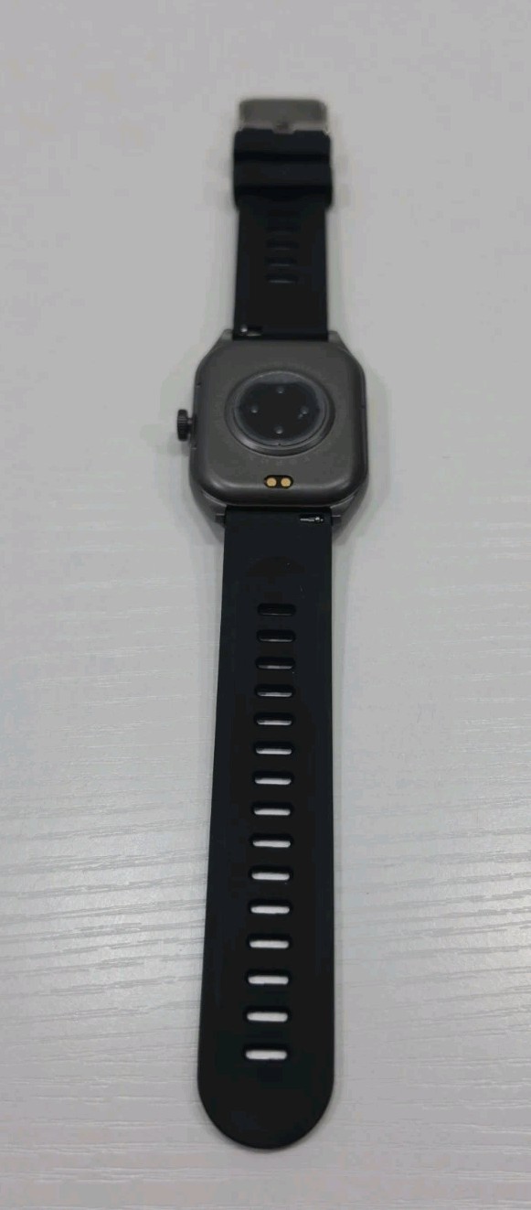 Elegant Bluetooth Smartwatch for Men & Women: Health Tracker with Call Functions