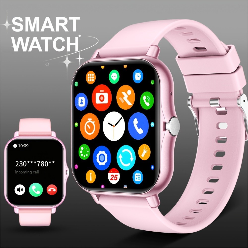 2026 Smart Watch For Men/ Women, Waterproof Smartwatch Bluetooth