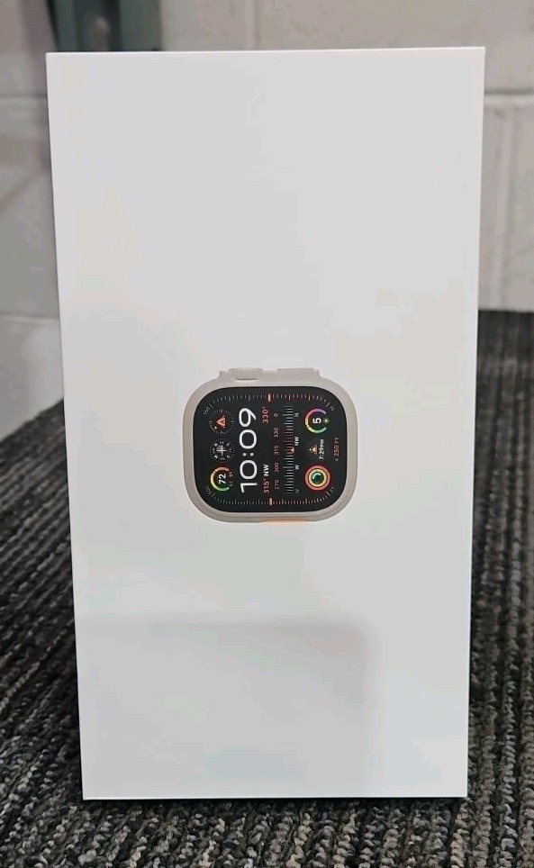 Apple Watch A2986 MRET3LL/A Ultra 2 49MM Titanium