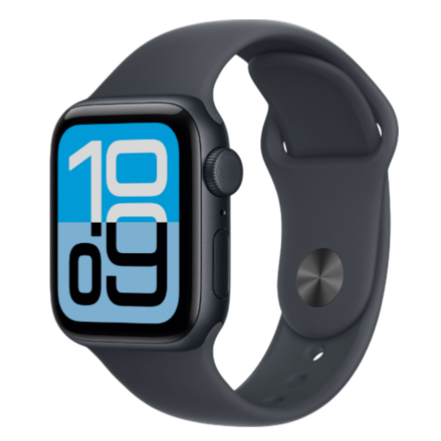 Apple Watch SE 3 40MM [GPS + Cellular ] Aluminum Case – Smartwatch – Very Good