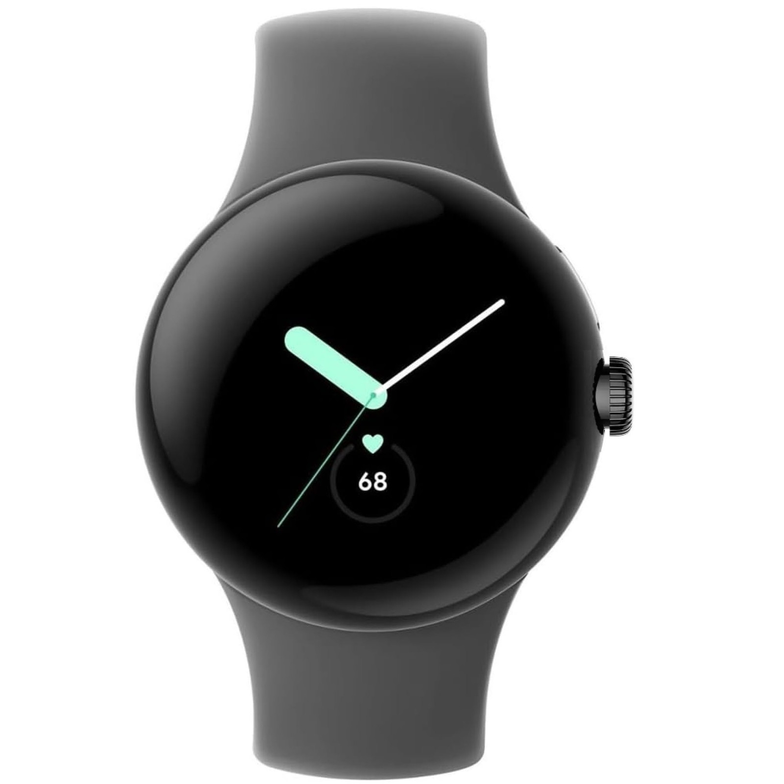 Google Pixel Watch 41mm Smartwatch with WiFi, BLACK/CHARCOAL