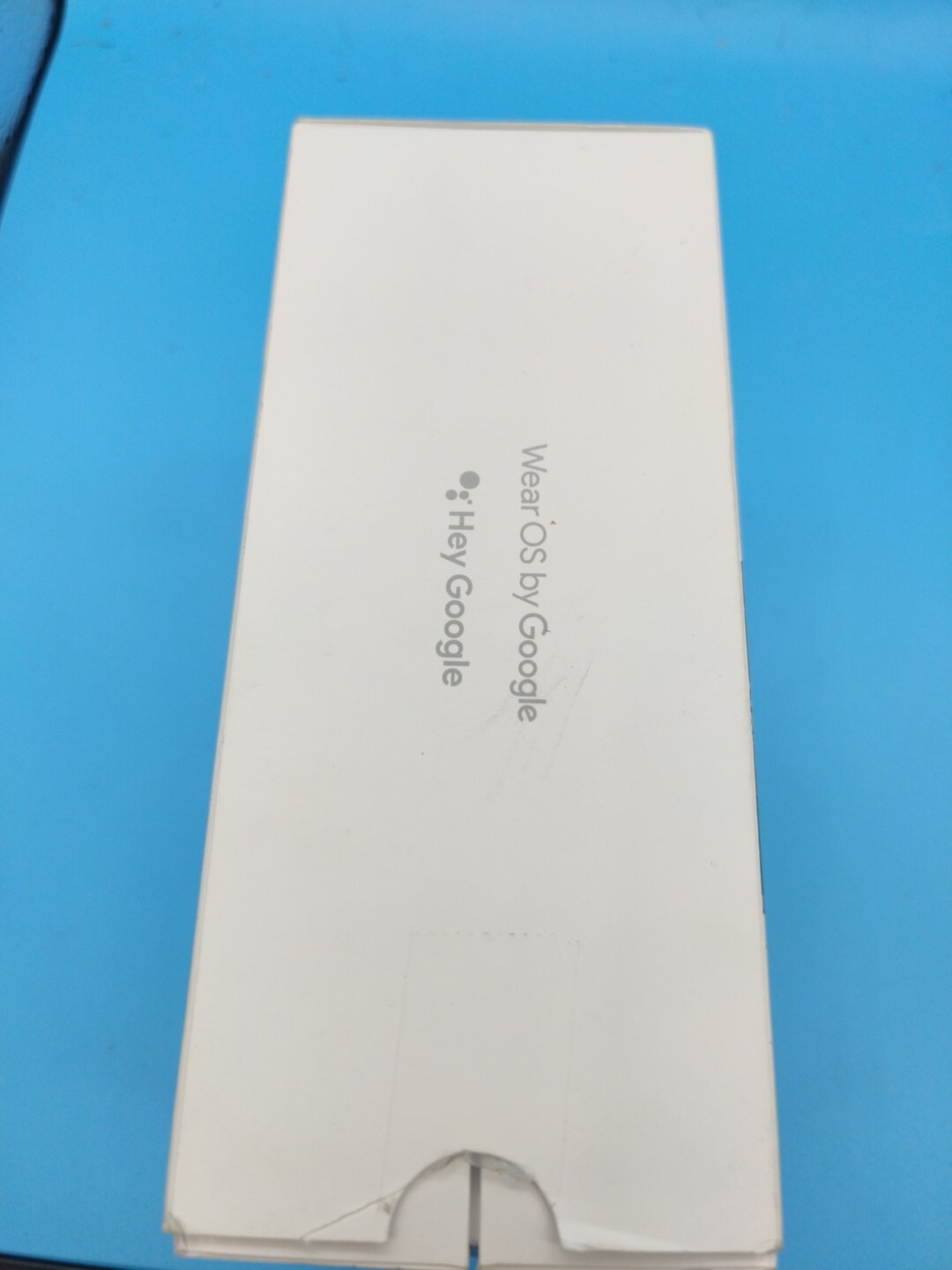 Google Pixel Watch 2 Wifi – Polished Silver Aluminum Case / Porcelain Active