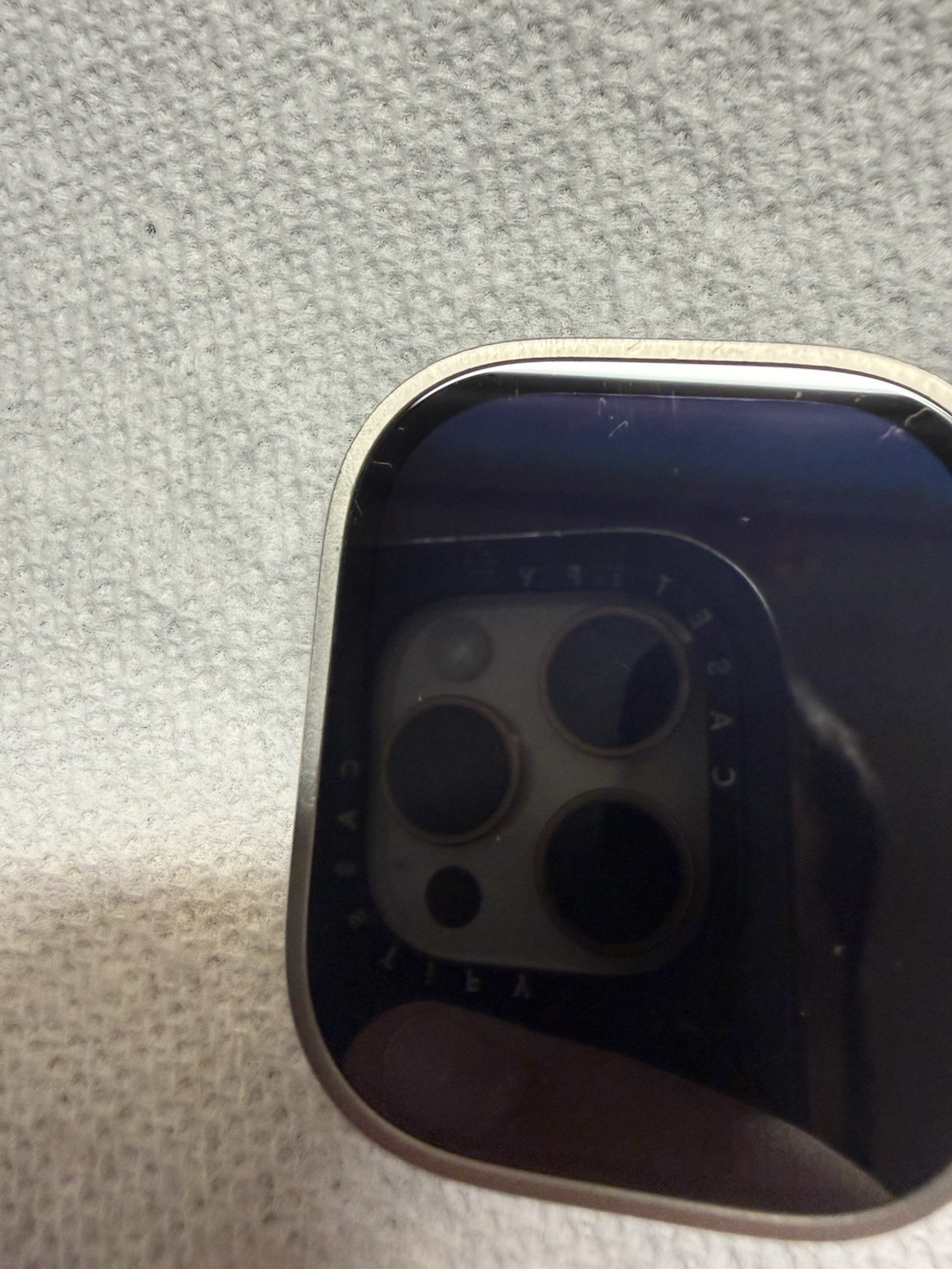 Apple Watch Ultra Completely Reset Battery Health 91 Percent