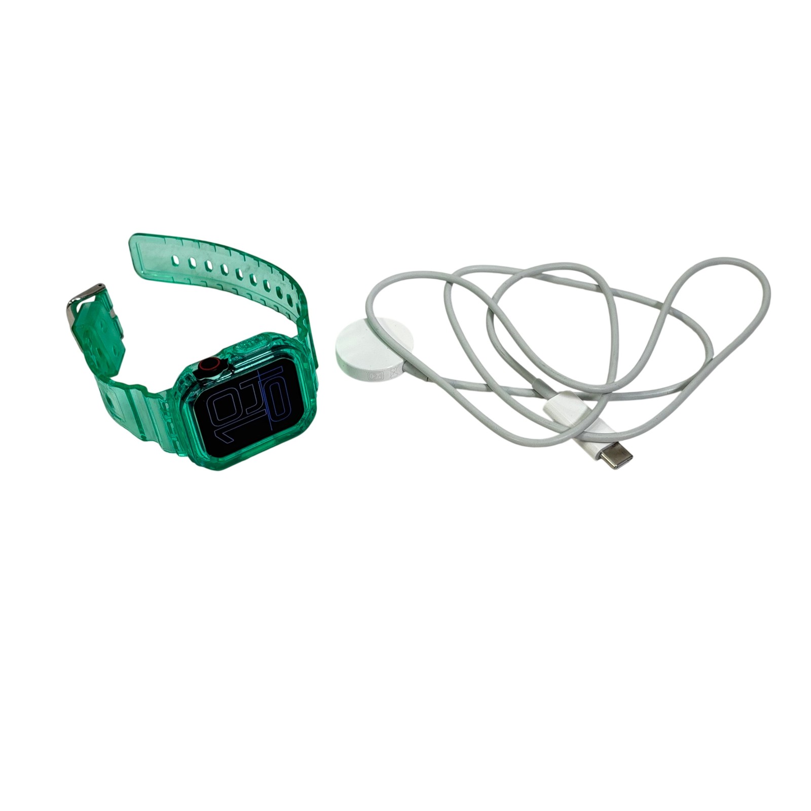 Apple Watch SE 2nd Gen GPS Cellular MXFR3LL/A 40mm Smartwatch – Midnight