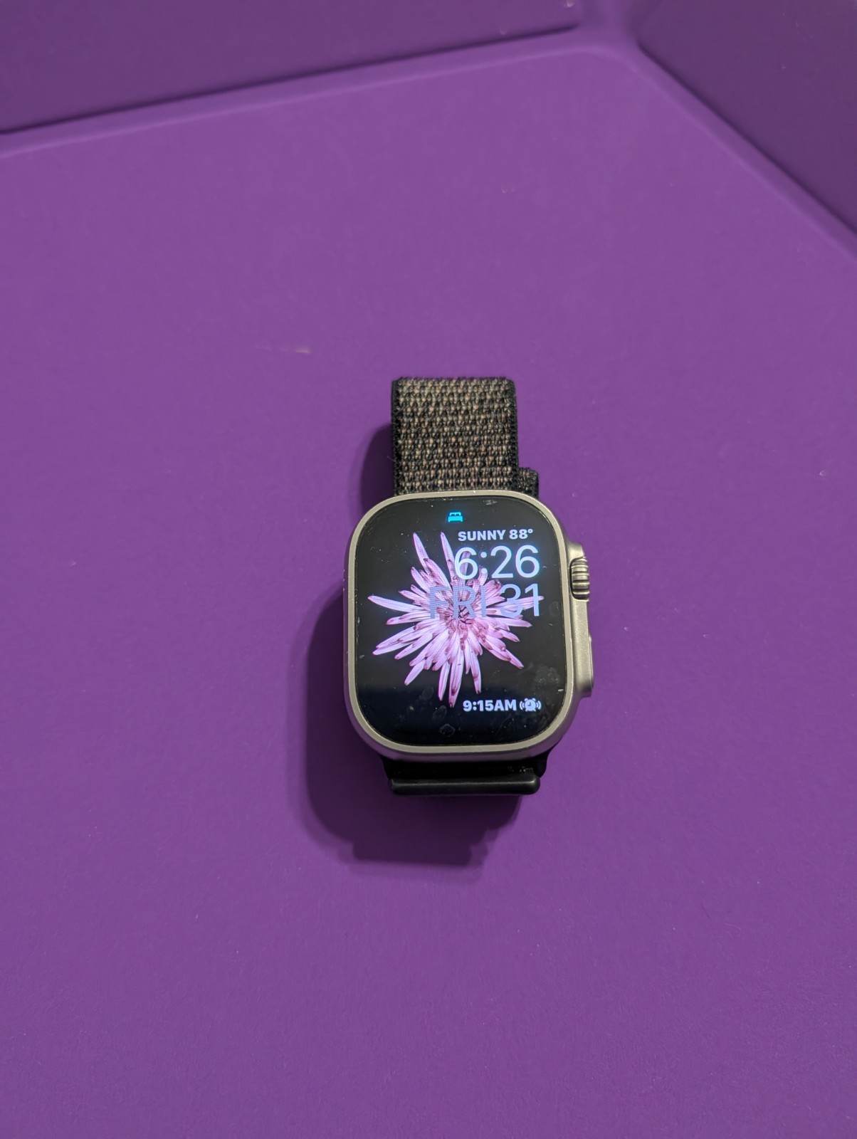 Apple Watch Ultra 1 49mm Unlocked GPS/Cellular with Band