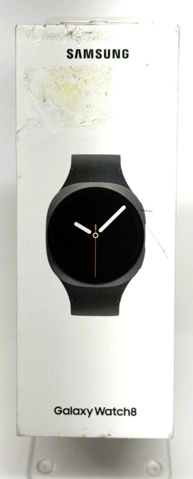 NEW Samsung Galaxy Watch8 Graphite 44MM, Wi-Fi/Bluetooth – Factory Sealed