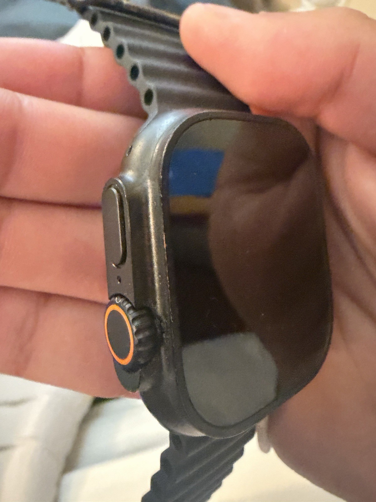 Apple Watch Ultra 3 49mm Black Titanium GPS+Cellular 64GB Alpine Loop