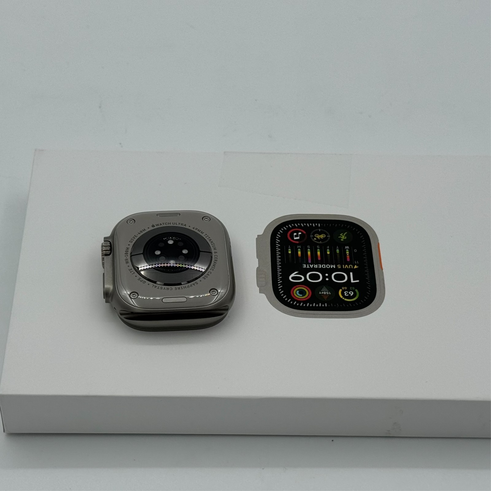 Apple Watch Ultra 2 49mm GPS + Cellular Green/Gray Trail Loop | MRF43LW/A