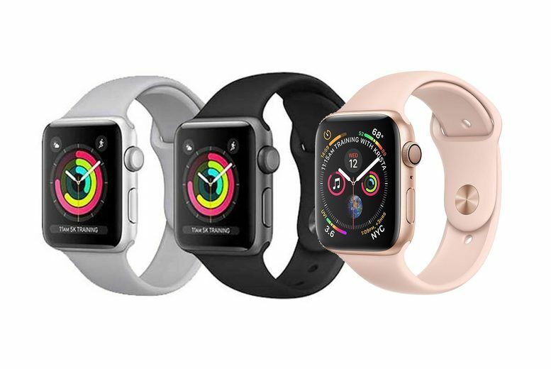 Apple Watch Series 3 38mm/42mm (GPS + Cellular) Unlocked Smart Watch Good