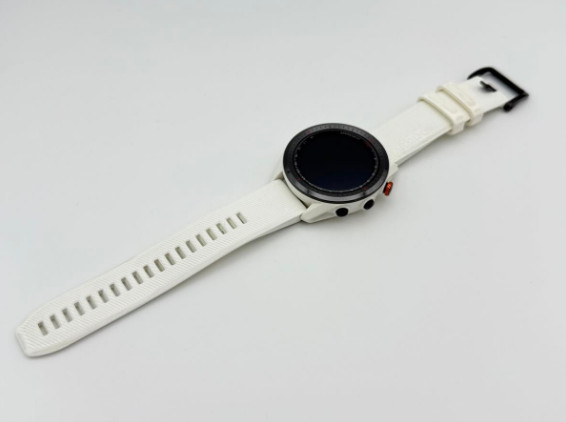 GARMIN APPROACH S62 Watch White GPS Golf Navigator – Japan Edition Used