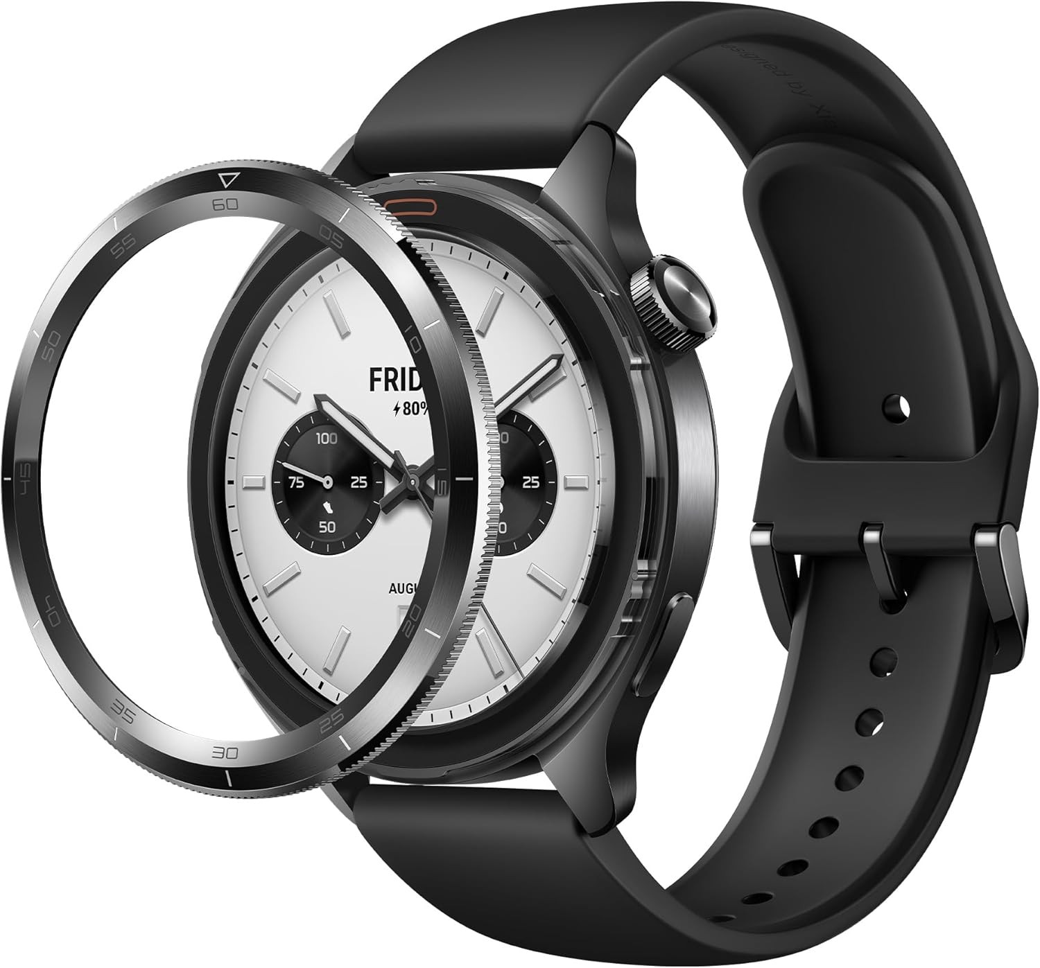 XIAOMI Watch S4 Smartwatch with 1.43-inch OLED Display NFC Bluetooth Calls