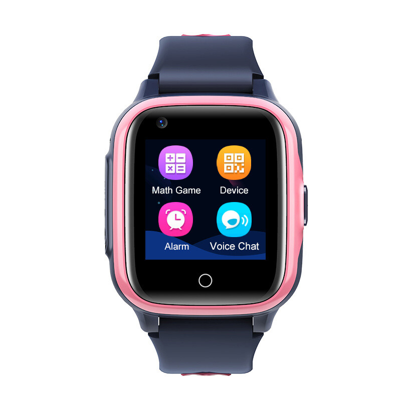 Kids Smart Watch Voice Call SOS Children Smartwatch Sim Card Support GPS Tracker