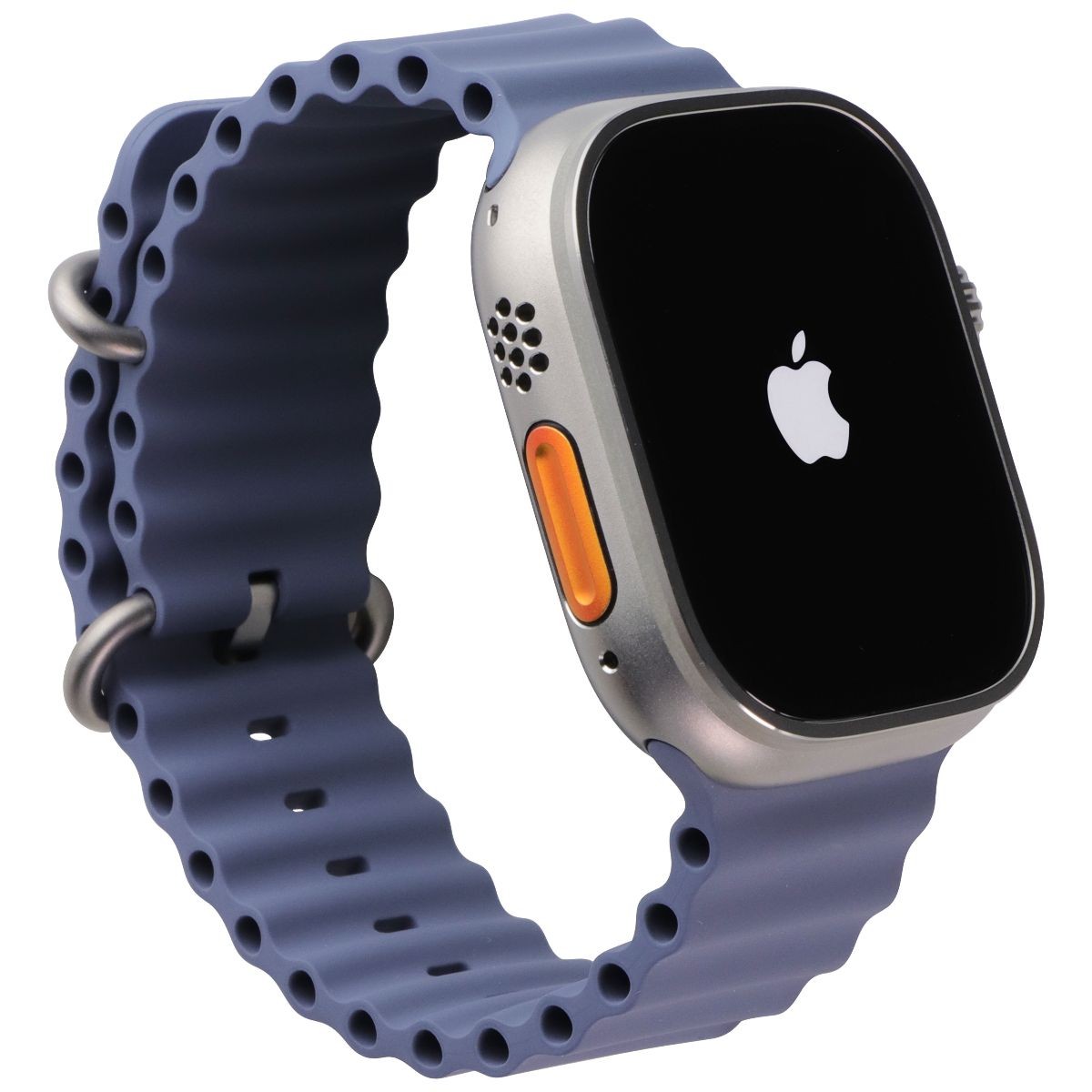 Apple Watch Ultra 3 (GPS + LTE) A3281 49mm – Natural Ti/Blue Ocean Band (90%+)