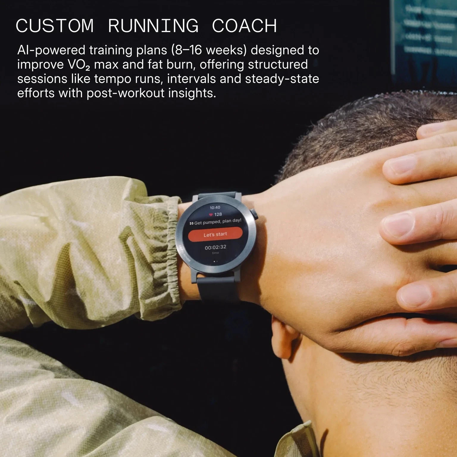 CMF by Nothing Watch 3 Pro|1.43 AMOLED|13 Day Battery|Dual-band GPS (Grey Strap)