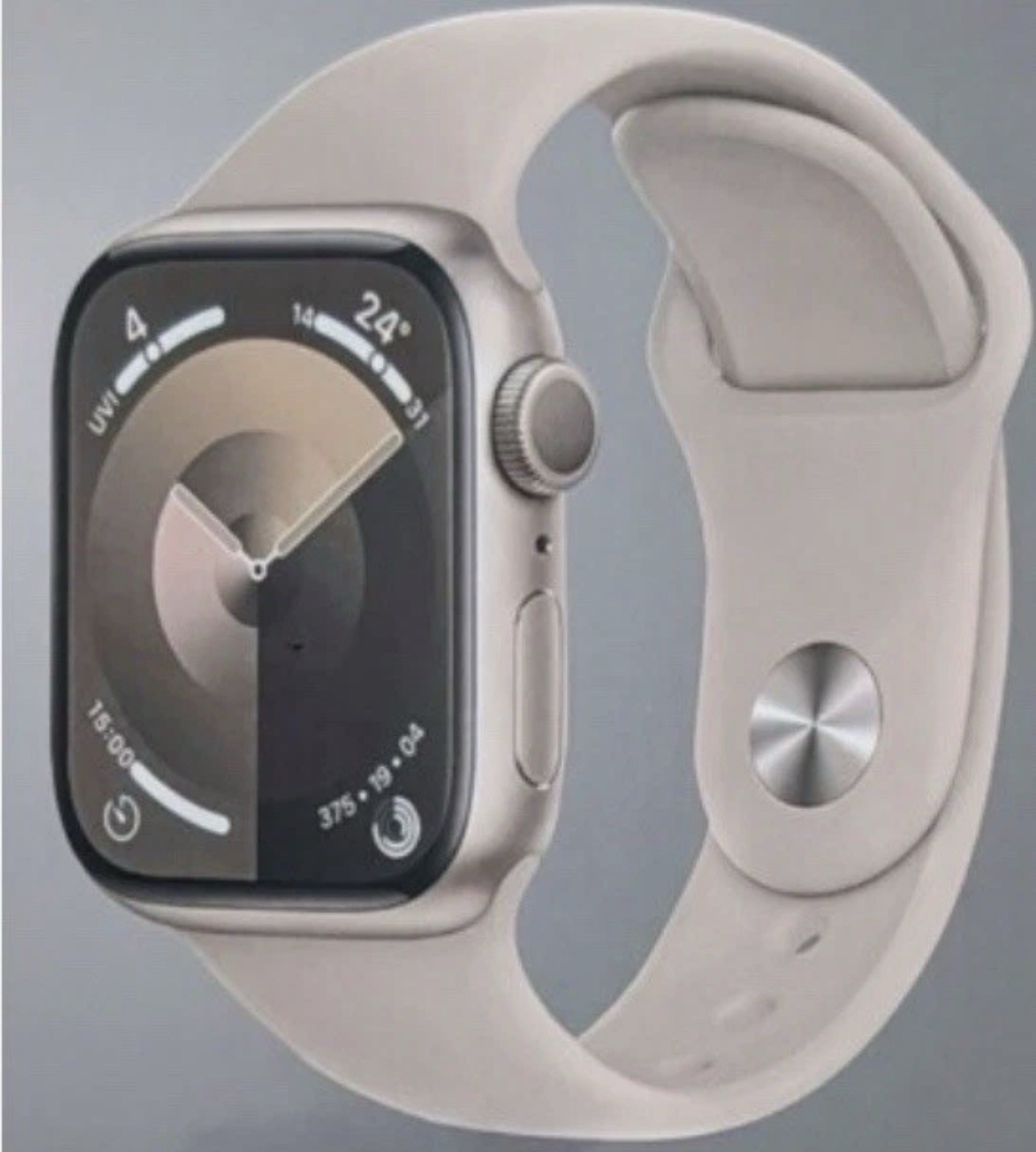 D300 Smartwatch & Wireless Earbuds Bundle iOS Android 8 Straps Sealed Packaging