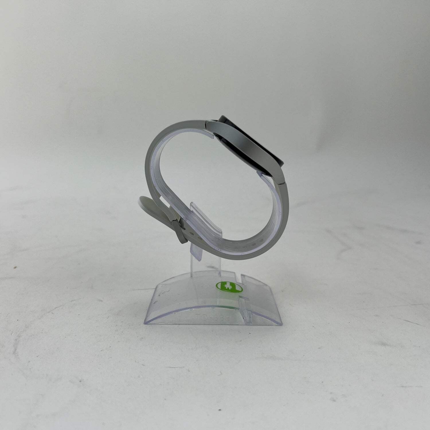 GPS Only Samsung Galaxy Watch4 Aluminum Smartwatch SM-R860NZSAXAA