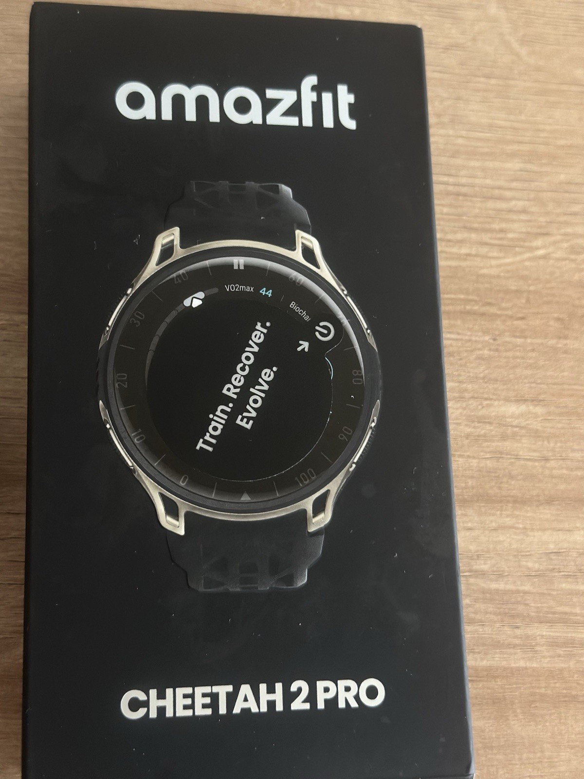 Amazfit Cheetah 2 Pro Running Watch – Fitness Training Watch