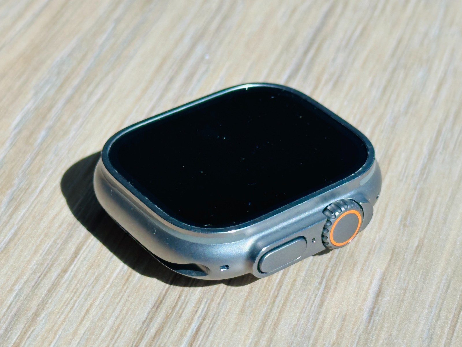 Apple Watch Ultra 2 49mm Titanium 64GB Alpine Loop