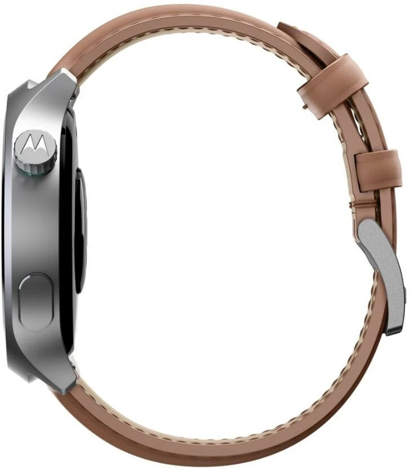 MOTOROLA Moto Watch 1.4″ OLED, AOD, GPS Android only Smartwatch