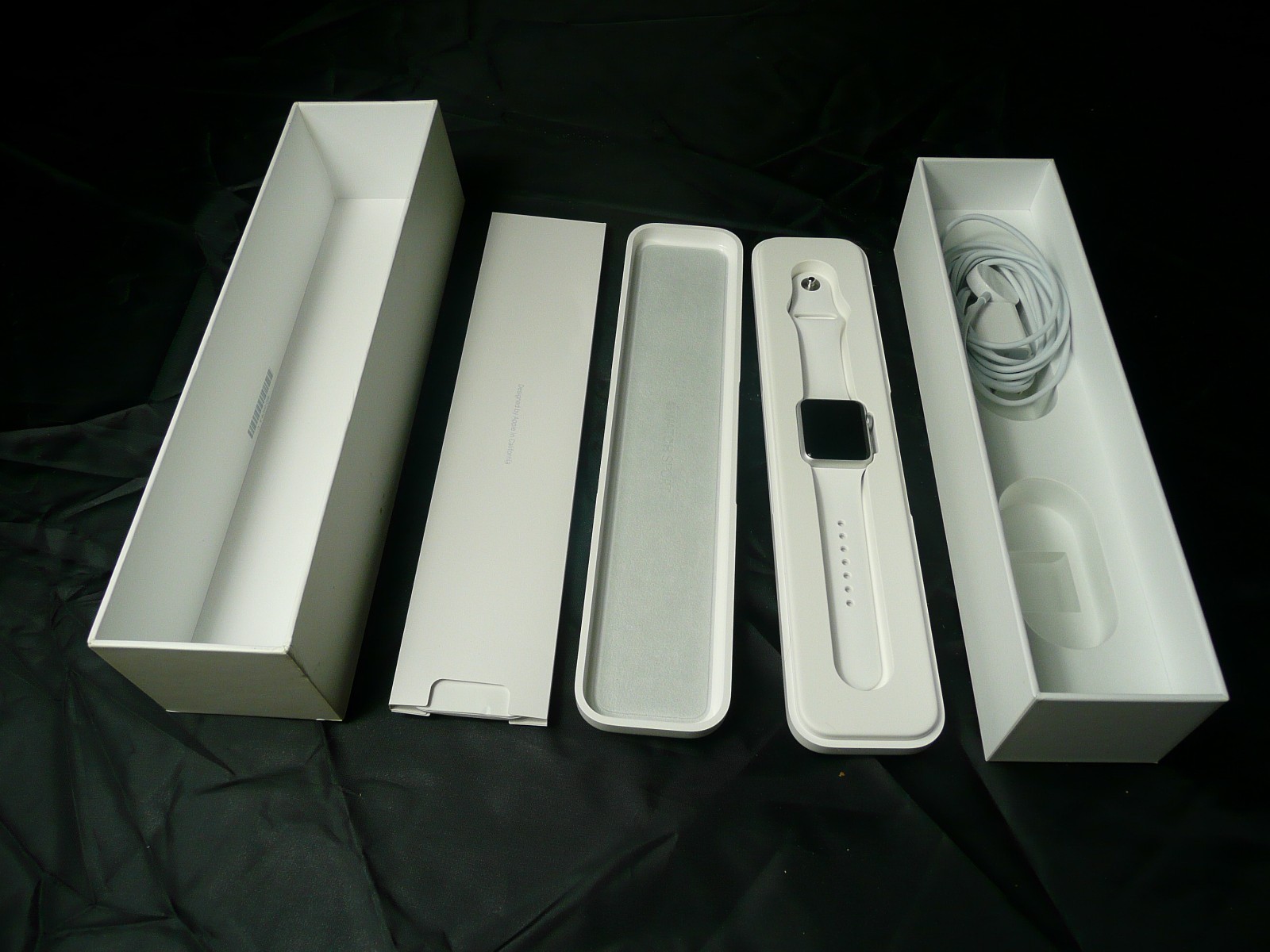 Own the Watch That Started It All. 2015 First-Generation Apple Watch (Series-0)