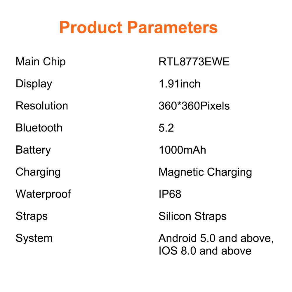 2025 Military Smart Watch (Answer/Make Call) For Men’s Sport Smartwatch 1000mAh