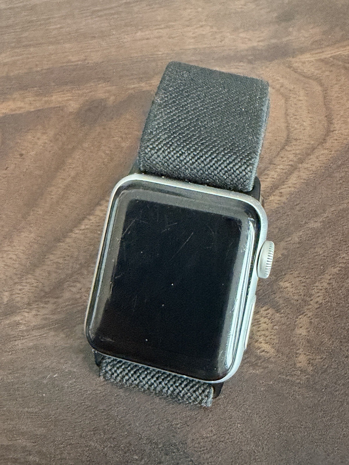 Apple Watch Series 3, 38mm – See Description