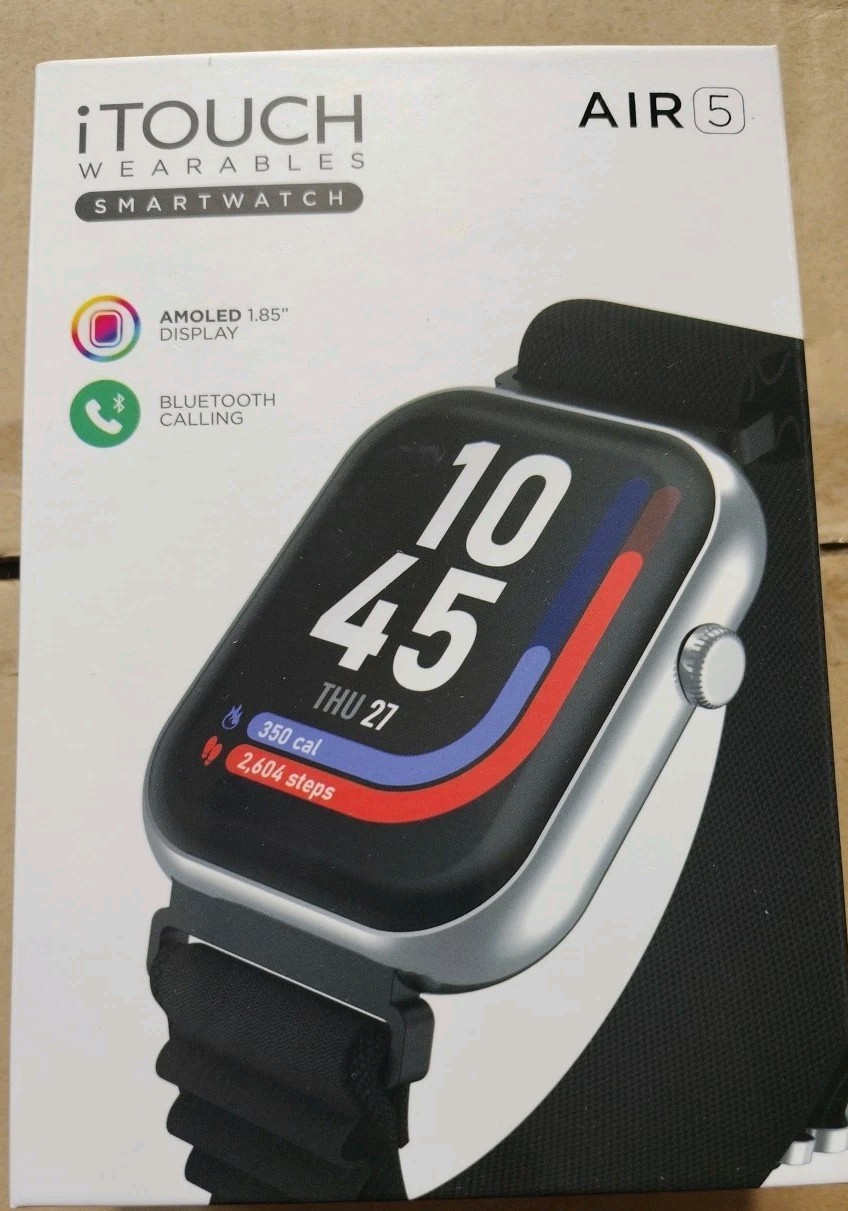 iTOUCH AIR 5 Smartwatch