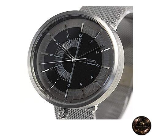 [ISSEY MIYAKE] ISSEY MIYAKE Watch for Men and Women 1/6 One Six designed by Naho