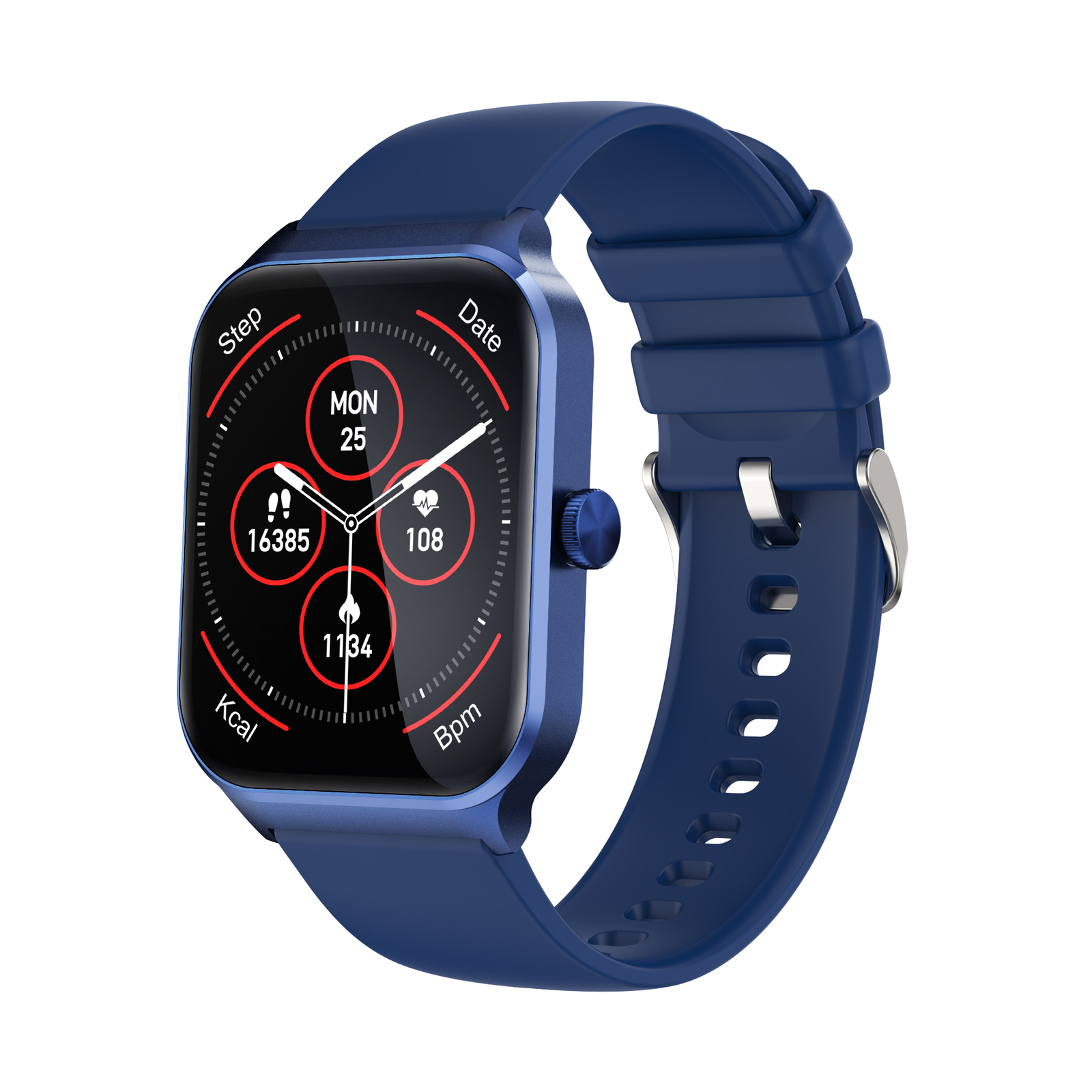 1.96inch Bluetooth Smart Watch Sleep Monitor 100 Sport Models Women Men Bracelet
