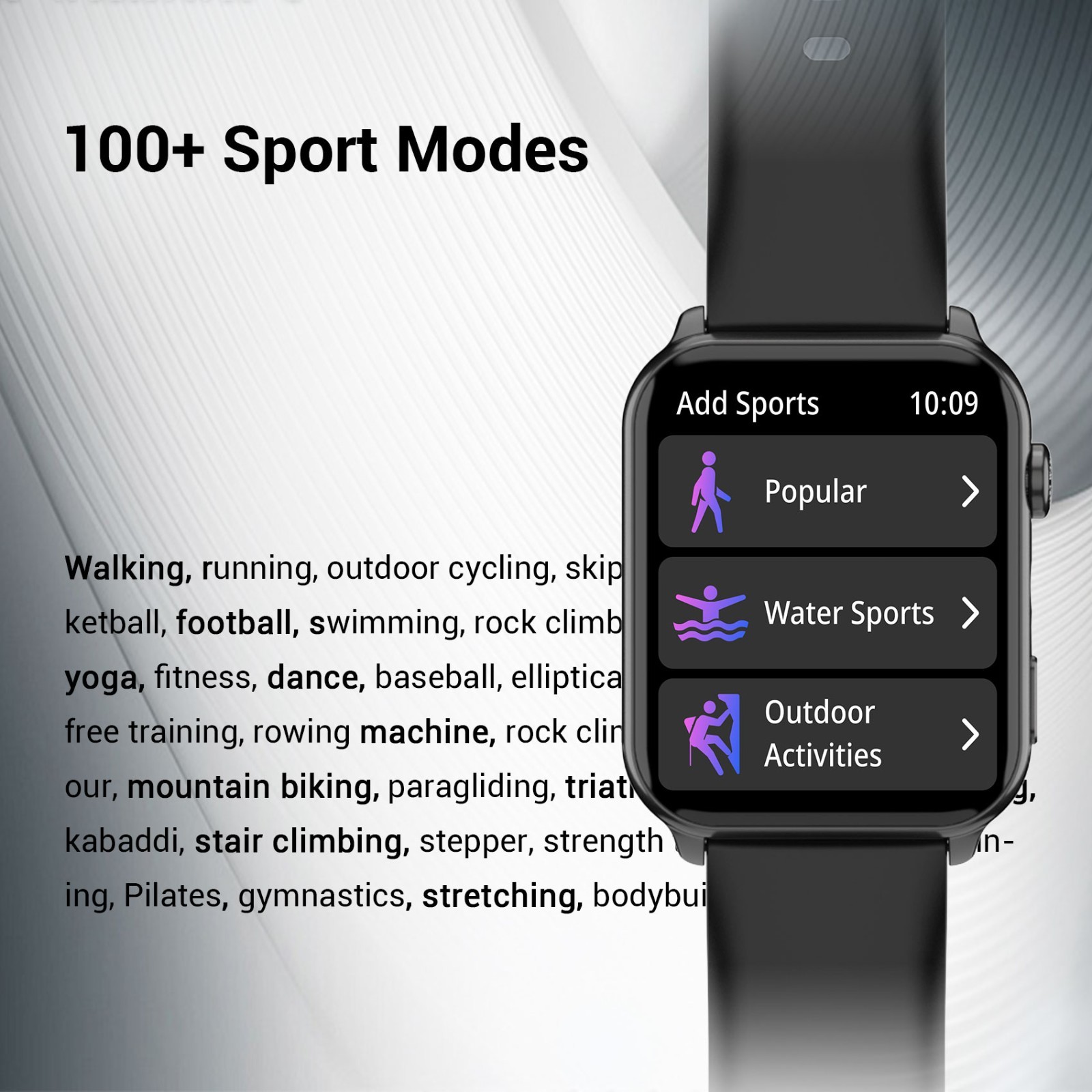 2026 Smart Watch For Men/Women, Waterproof Smartwatch Bluetooth iPhone Samsung
