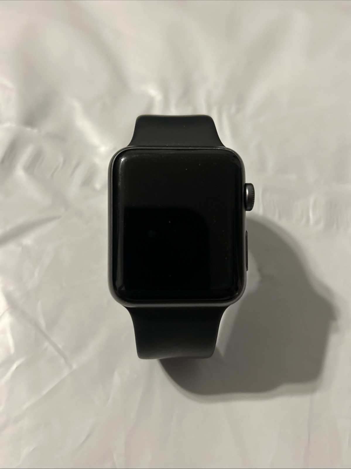 Apple Watch Series 3 Aluminum 42mm (GPS Only No Cellular) Space Gray (USED)
