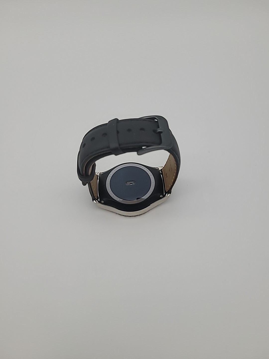 Samsung Gear S2 Classic Premium Platinum Smartwatch 40mm Stainless Steel Case