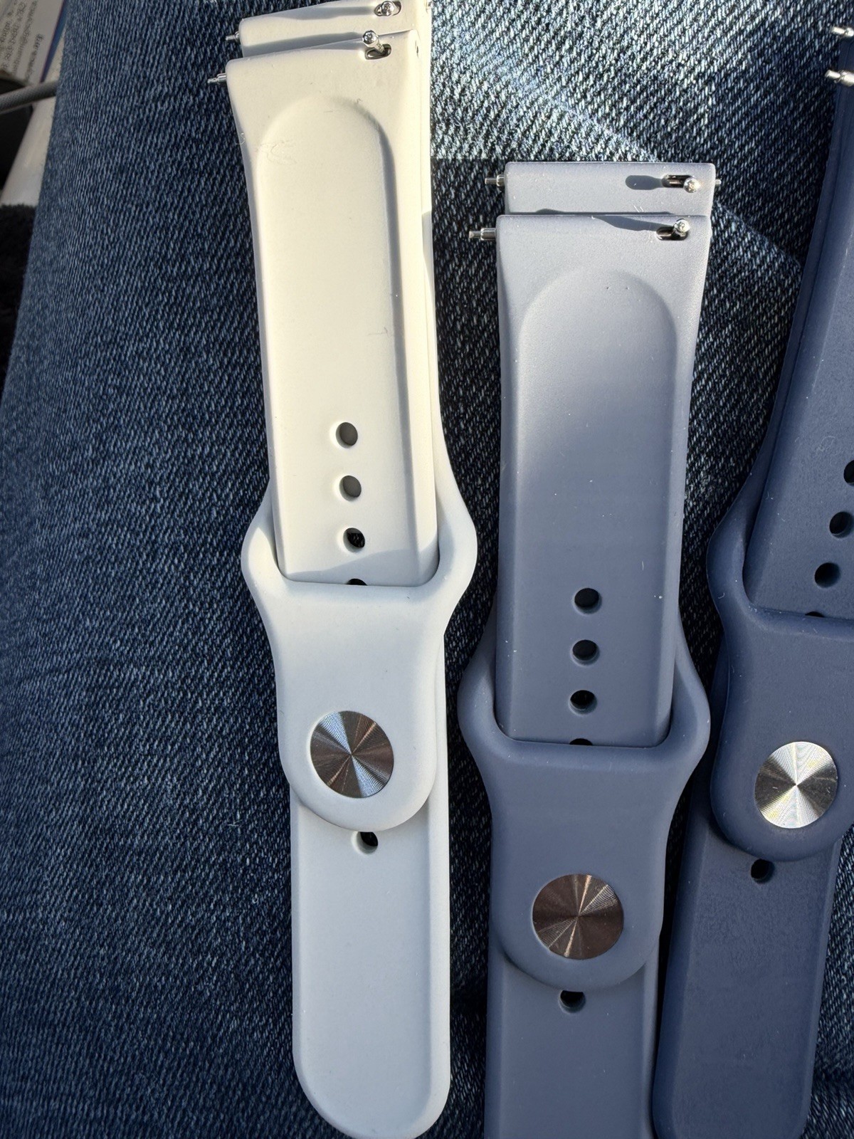 Original apple watch lot of 4 M/L