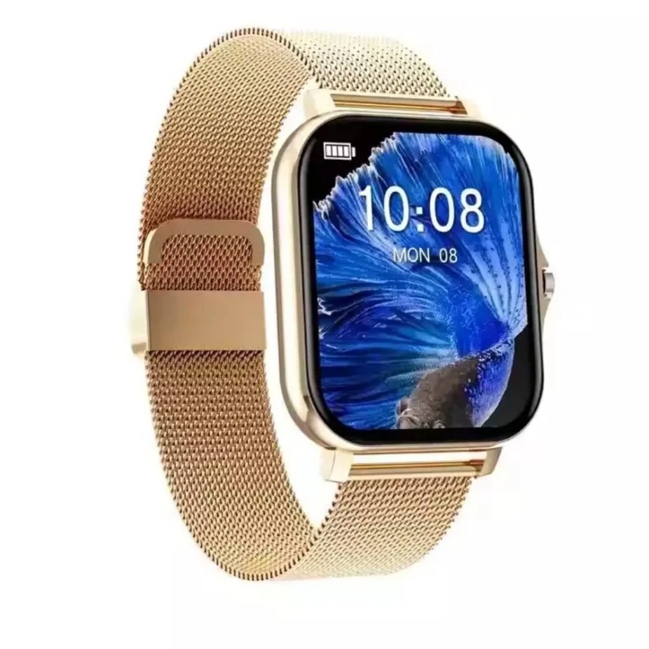 Bluetooth Smart Watch Waterproof Heart Rate Monitor for iPhone Android //%#