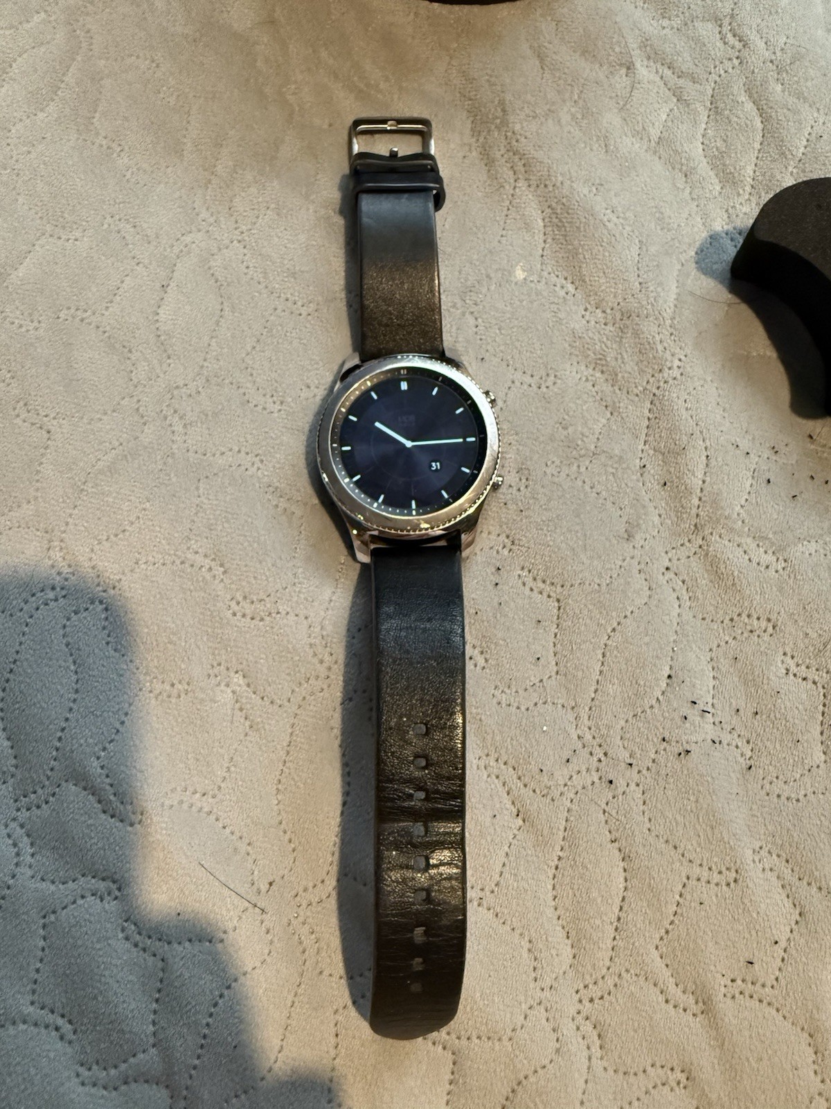 Samsung Galaxy Gear S3 Classic 46mm Bluetooth, Silver