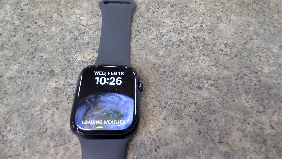 APPLE WATCH SERIES 8 MNVL3LL/A (TPS038564)
