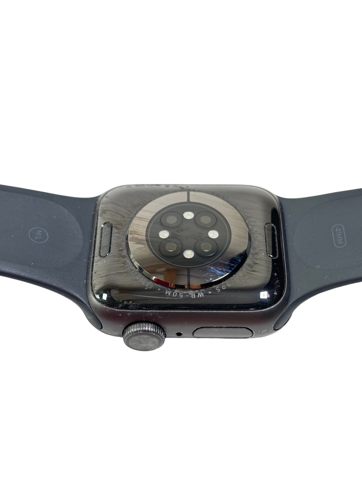 Apple Watch Series 6 A2291 40mm GPS Aluminum Smartwatch