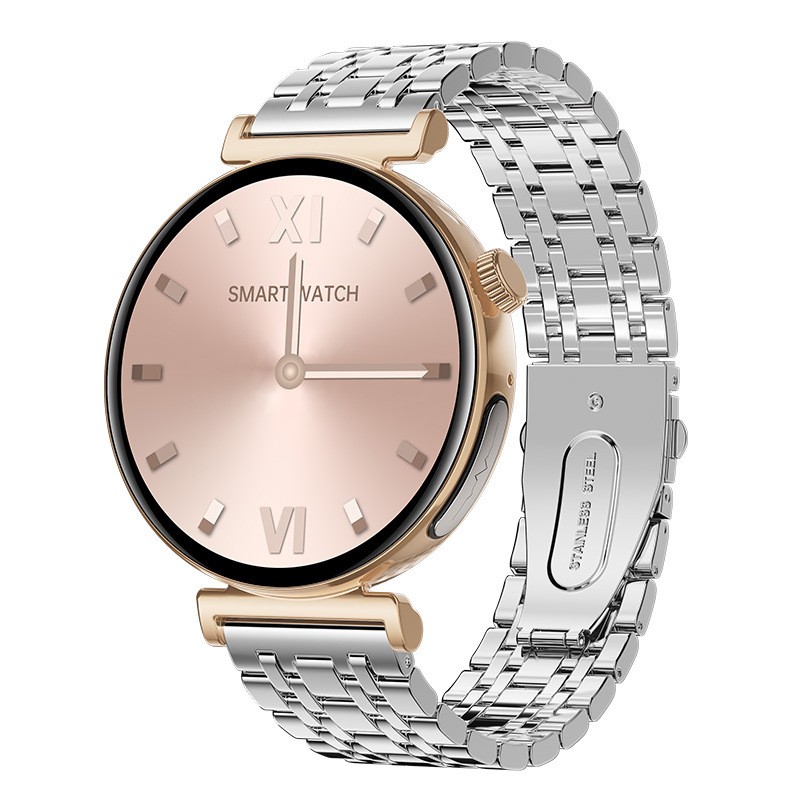 JA02 Smart Watch Bluetooth Calling Smartwatch Heart Rate Blood Oxygen Monitor