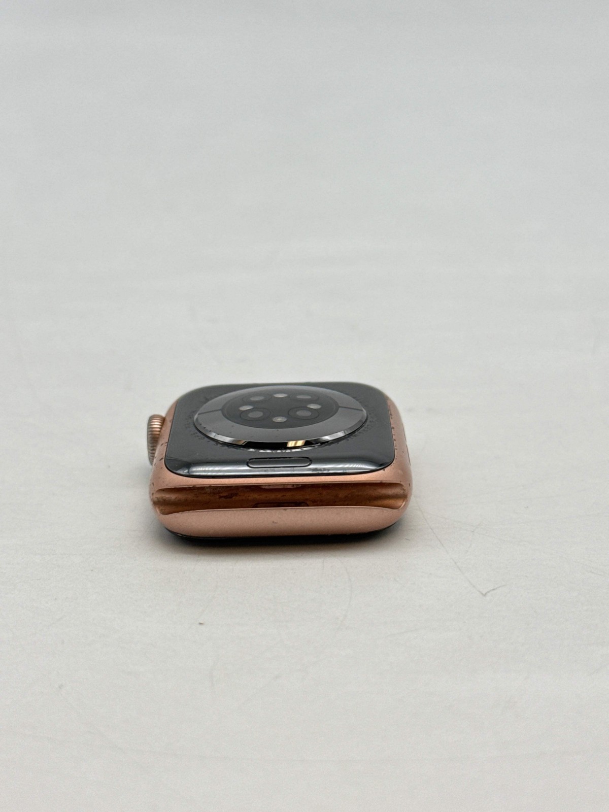 Apple Watch Series 6 A2291 40mm GPS Only Rose Gold Aluminum – No Power