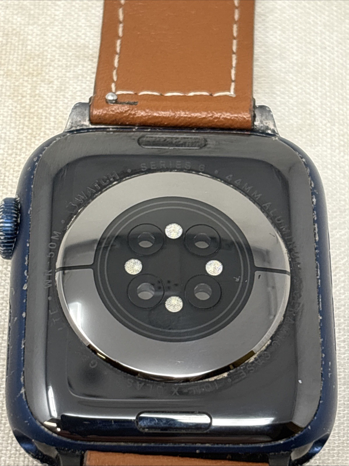 Apple Watch Series 6 44mm Aluminum PLEASE READ FULLY
